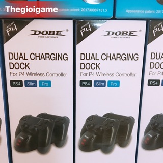 Đốc sạc 2 tay cầm PS4 các loại mới 100%