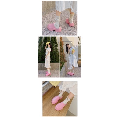 Dép đế cao hàng QC xịn mịn