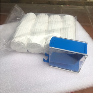 Hộp đựng bông nha khoa