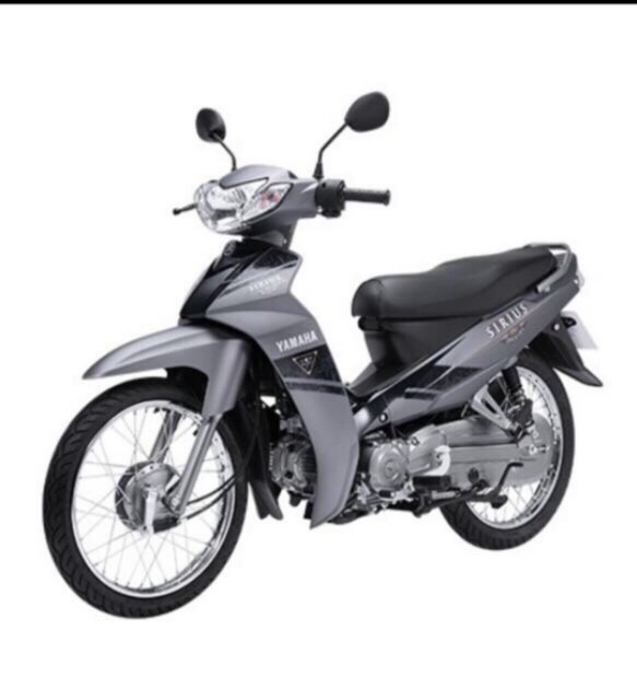 Niềng sirius zin hãng/ Đùm sirius / bánh trước jupiter phanh cơ