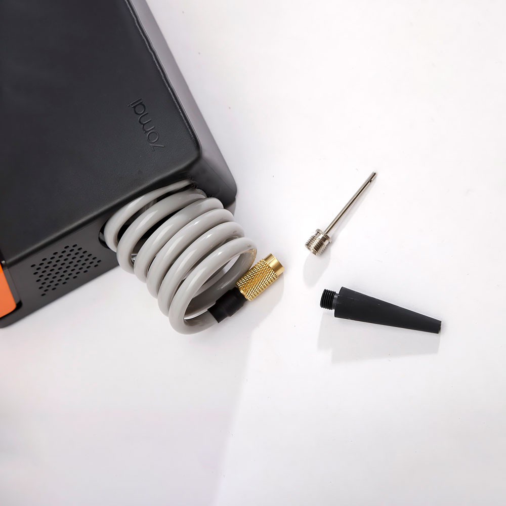 Máy bơm lốp xe ô tô Xiaomi 70MAI Midrive TP04/ Mi70 Midrive TP03 bơm điện đa năng áp suất lên đến 11Ba