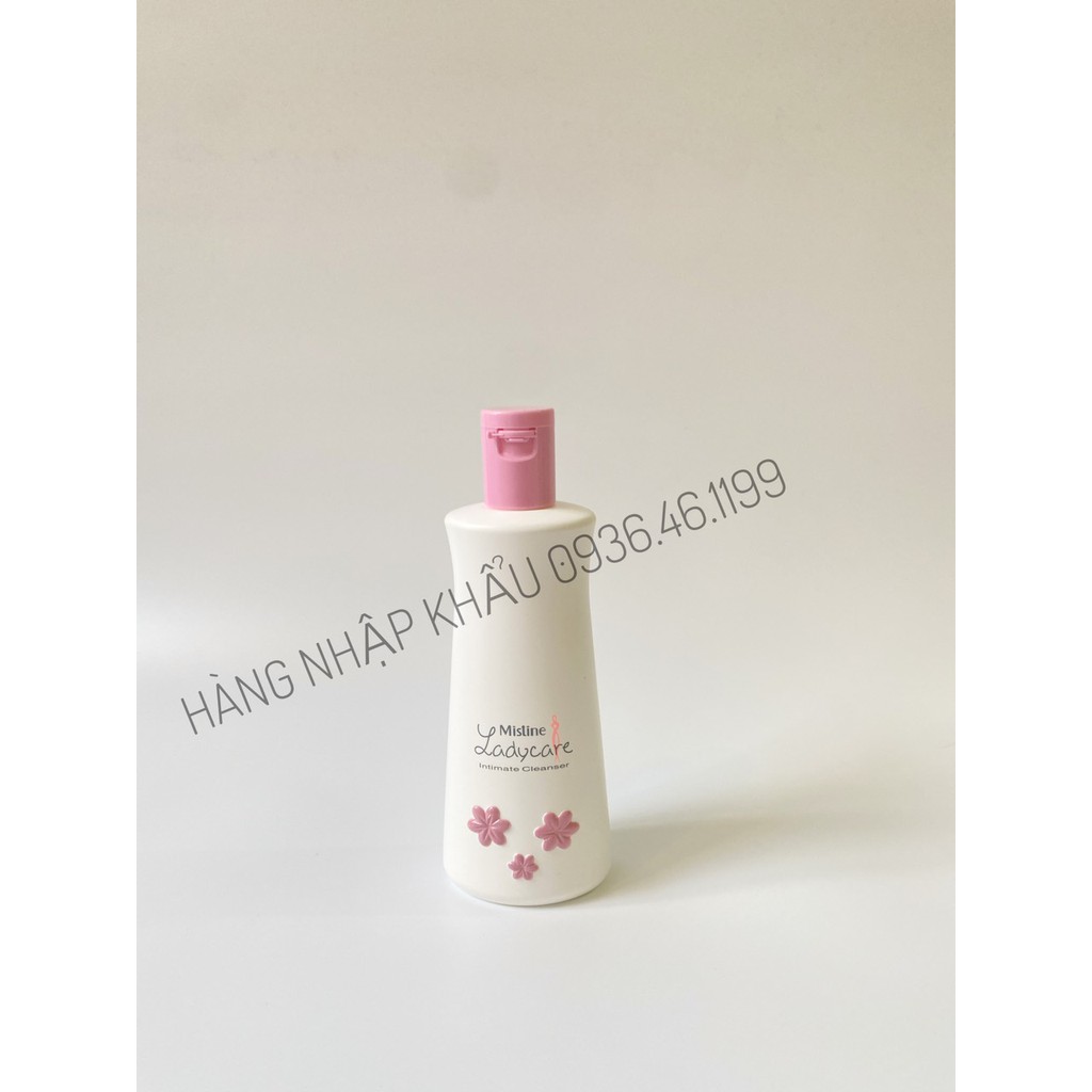 [Chính hãng] Dung dịch vệ sinh  LADYCARE MISTINE Thái Lan 200ml