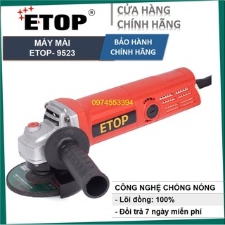 MÁY MÀI GÓC ETOP XH-9523
