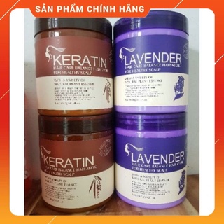 [Hàng chính hãng] DẦU Ủ TÓC , HẤP TÓC KERATIN 1000ml 😊😊😊😊😊 - Phục hồi tóc cho tóc khỏe 😀😀😀😀😀
