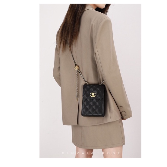 Gift vip chanel hộp đứng siêu hiếm