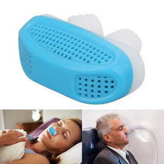 Dụng cụ chống ngáy silicon