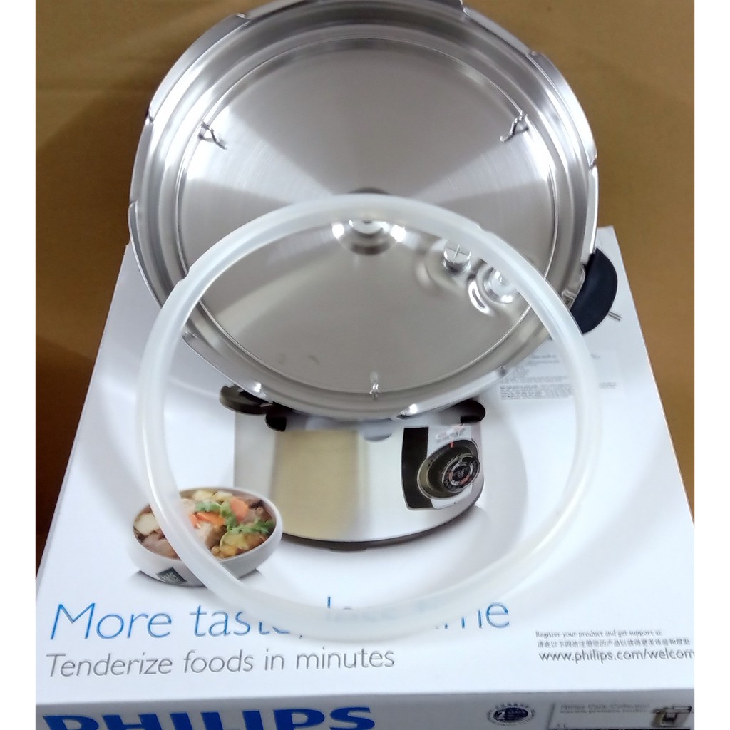 Doăng nồi áp suất 5 lít Philips HD2103 HD2136 và các hãng khác