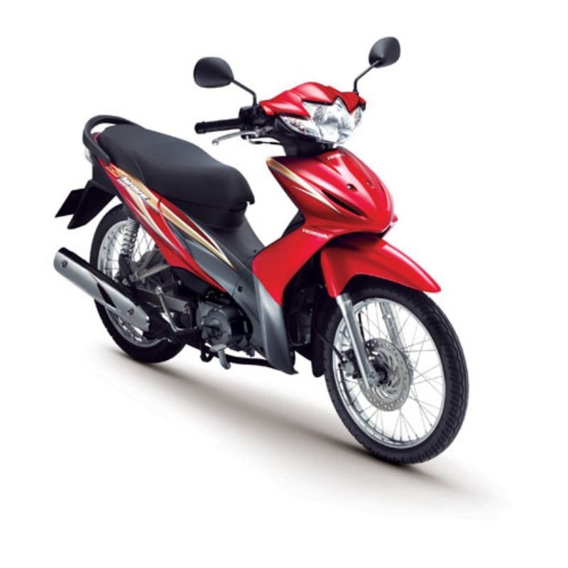 Sạc WS 110/ AIRBLADE 110 cơ / CLICK 110 chính hãng honda
