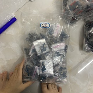 CHÂN SẠC SAMSUNG A01