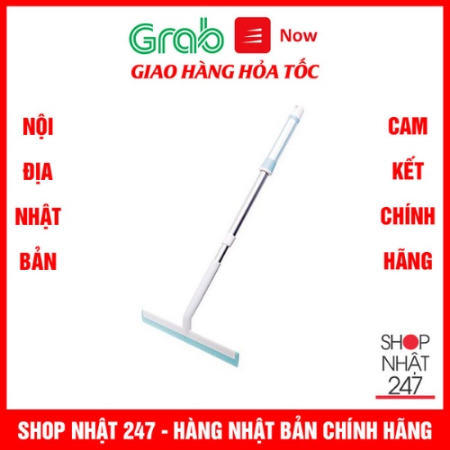 Dụng cụ lau kính cán dài Nội địa Nhật Bản