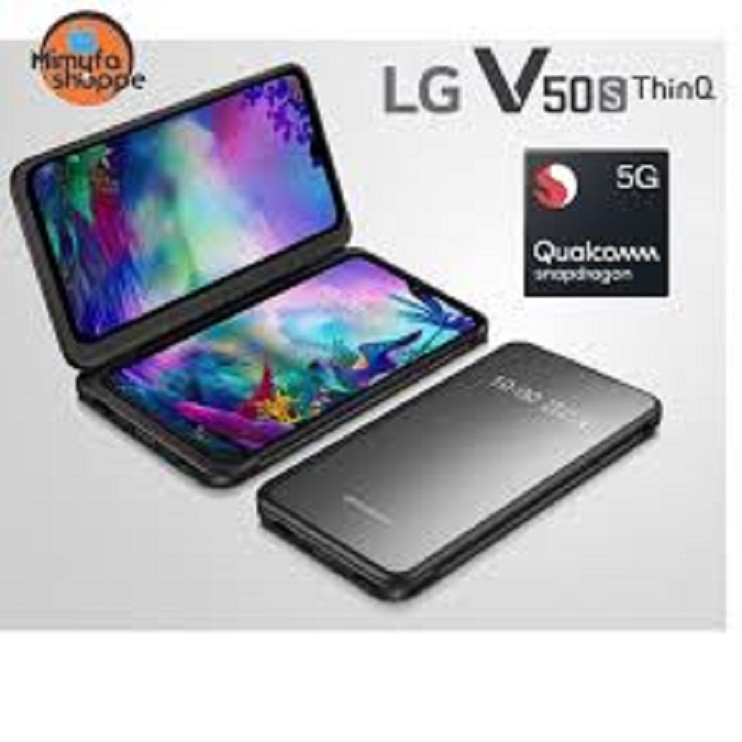 Điện thoại LG V50 S - LG V50S Chính Hãng , màn hình 6.4inch, CPU Snapdragon 855, chiến game nặng mướt GS 01