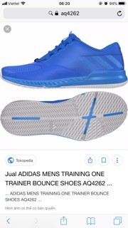 Giầy adidas 41 1/3