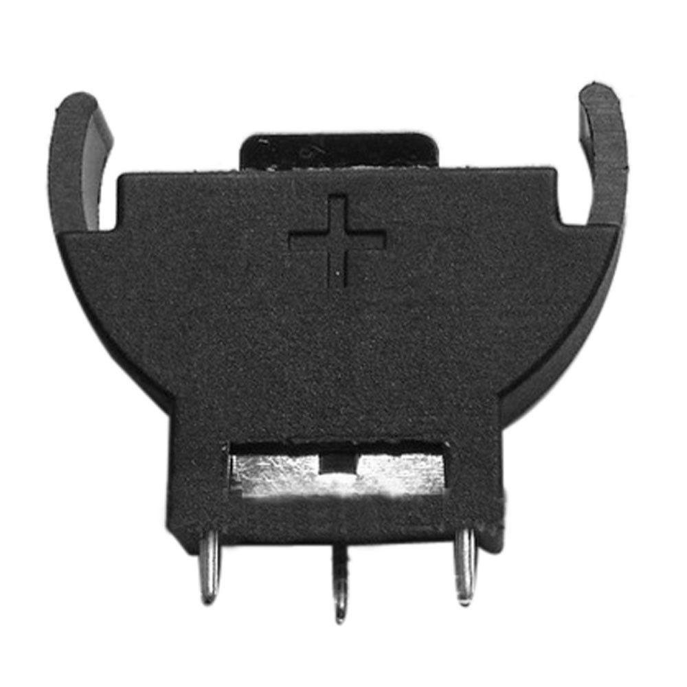 Bộ 5 Nắp Đậy Pin 3Pin Màu Đen CR2032 2025