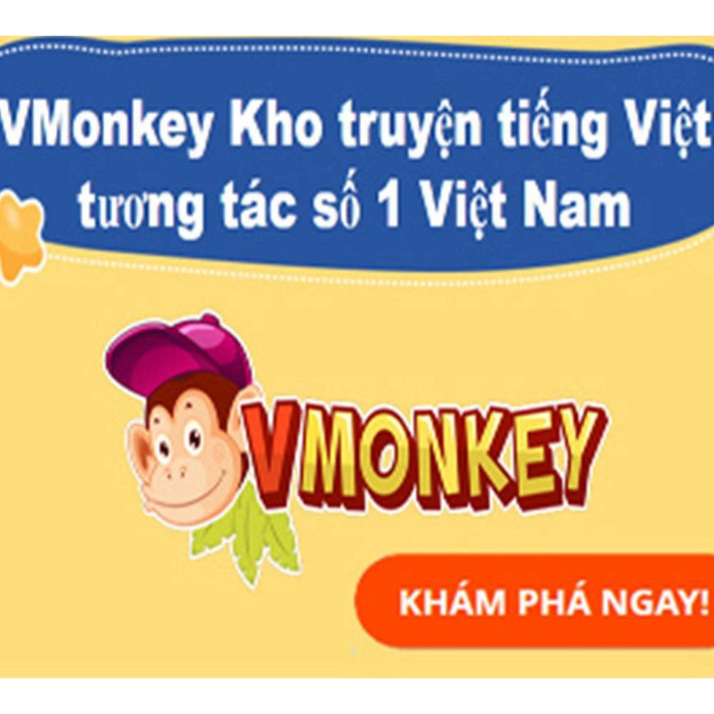 Monkey Junior, Monkey Stories, Monkey Math, Vmonkey