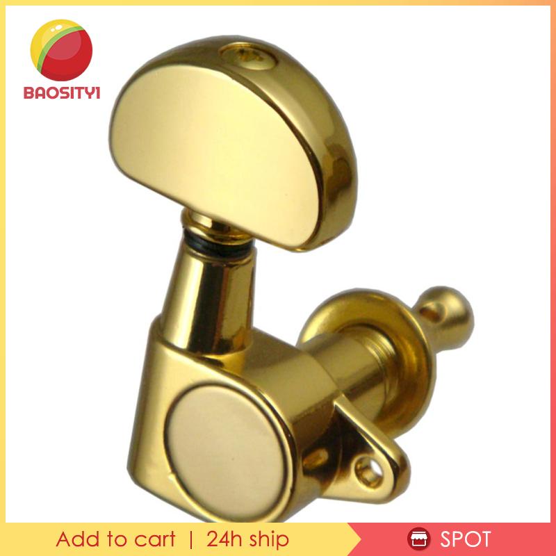 Đầu Chốt Điều Chỉnh Dây Đàn Guitar 3R3L Hiệu Baosity1