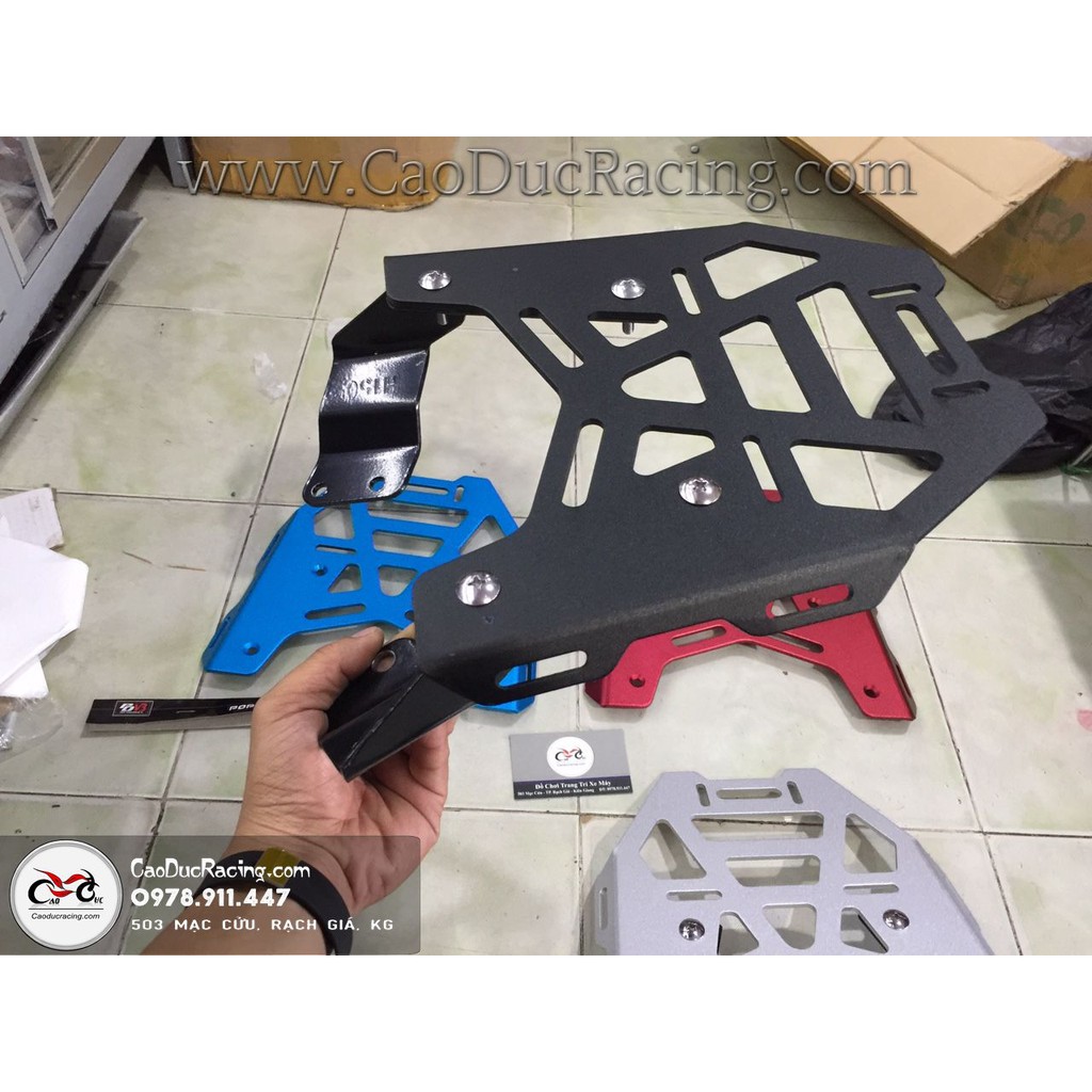 Cảng GIVI nhôm Ex150