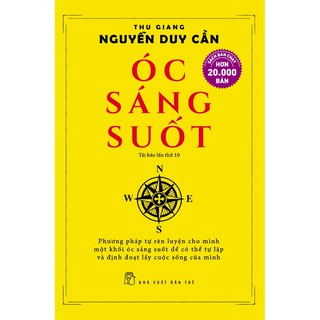 Sách-Óc Sáng Suốt (NXB Trẻ)