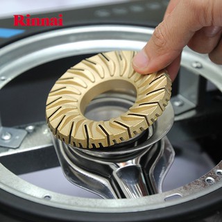 Bếp gas Rinnai RV-3615GL