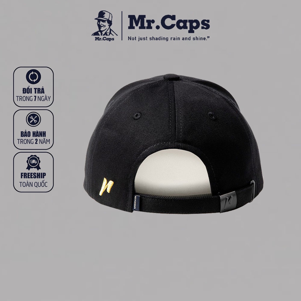 Mũ lưỡi trai trơn - nón kết chính hãng phom dáng thể thao basic ullzang vải kaki cao cấp dành cho cả nam và nữ Mrcaps