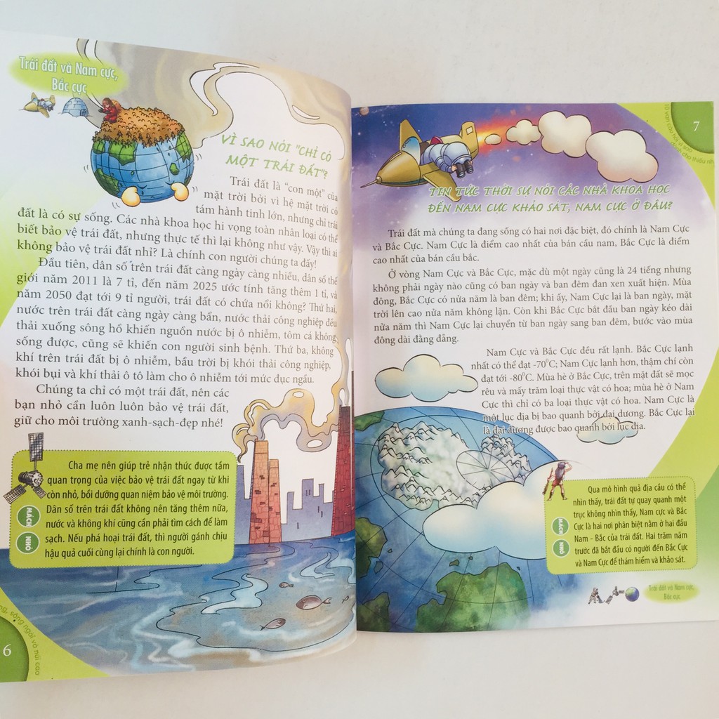 Sách – 10 Vạn Câu Hỏi Vì Sao - Tập lẻ