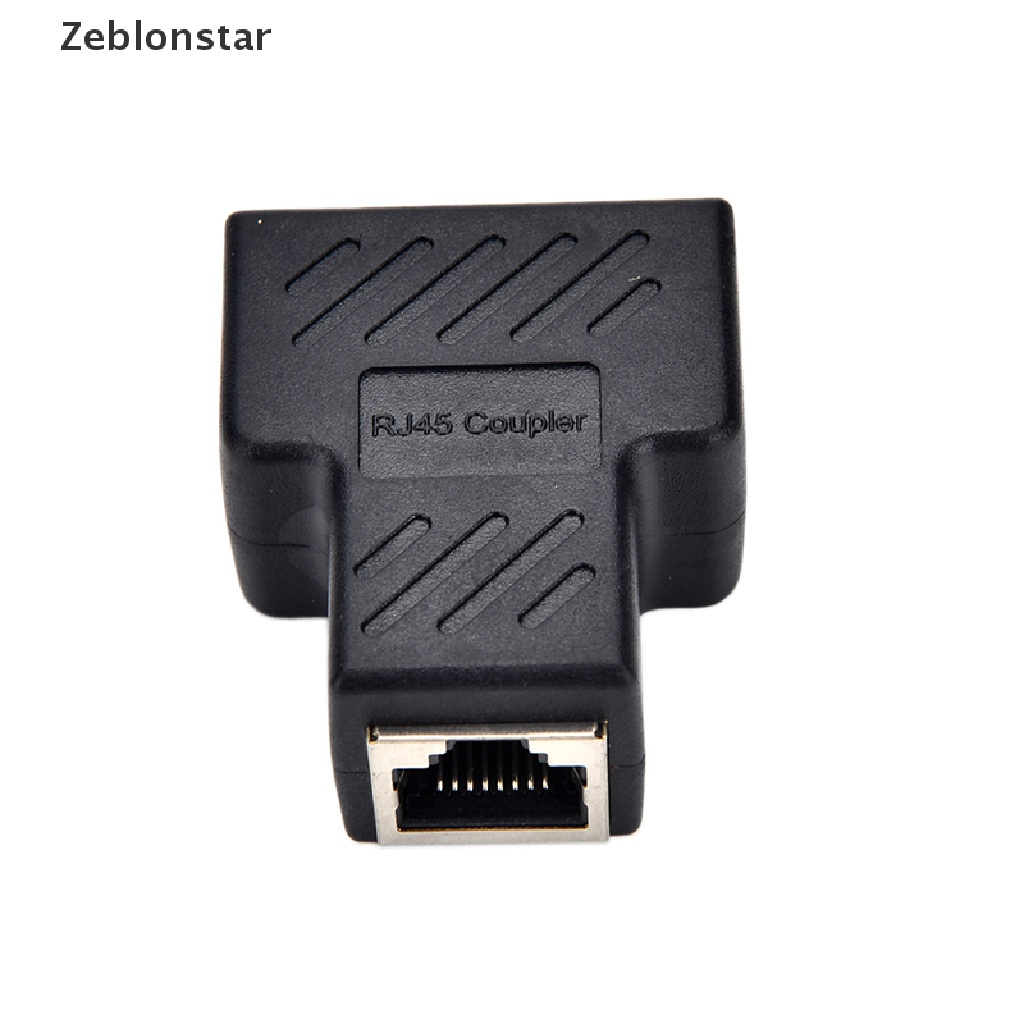 Bộ Chia Cổng Mạng LAN ethernet RJ45 1 Sang 2
