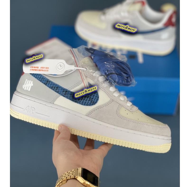 🐉🐉🐉FREE SHIP🐉🐉🐉 [More&More] Giày Sneaker AF1 Dunk vệt xanh x OG chất lượng nguyên bản MS4132 | BigBuy360 - bigbuy360.vn