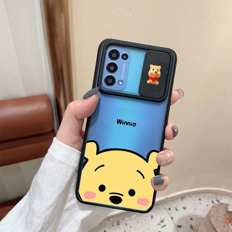 Ốp Lưng Hoạt Hình Cho Điện Thoại Oppo Reno5 / Reno5 Pro | BigBuy360 - bigbuy360.vn