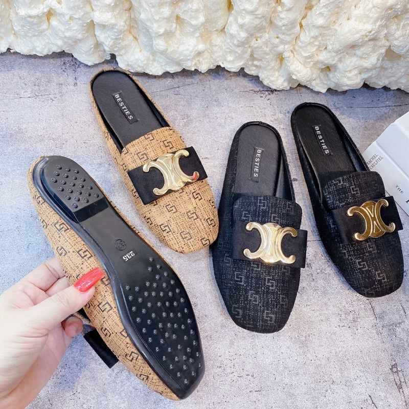 DÉP SỤC NỮ ĐÍNH KHOÁ