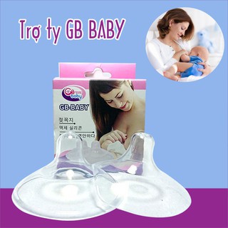 NÚM TRỢ TI SILICON GB BABY HÀN QUỐC [SET 2 CHIÊC]