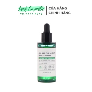 Tinh Chất Giảm Mụn Some By Mi AHA-BHA-PHA 30 Days Miracle Serum 50ml