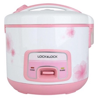 Nồi cơm điện lock&lock red-blu