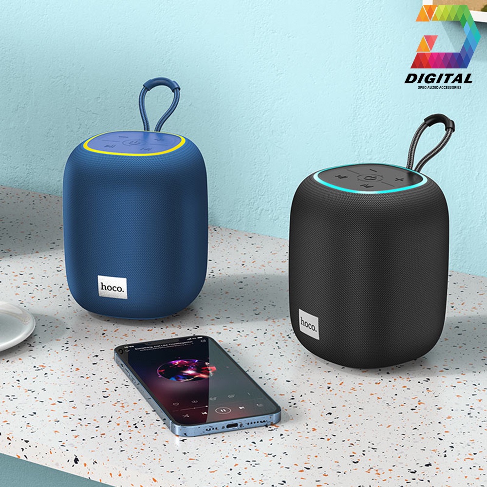 Loa Bluetooth Hoco HC14 True Wireless Stereo Chính Hãng