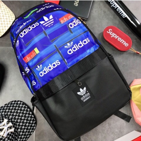 ⚡️ [ảnh thật] Balo Adidas originals Clover Backpack | Mẫu 3 | HÀNG XUẤT DƯ XỊN | BÁN CHẠY NHẤT TẠI CỬA HÀNG