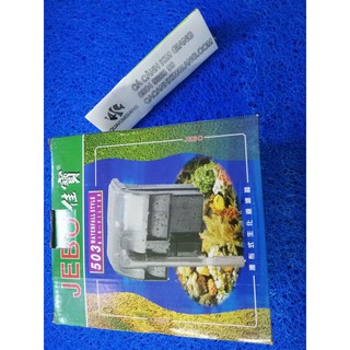 Lọc thác JEBO 501 - 502 - 503