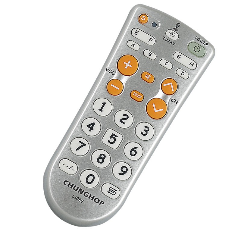 Remote đa năng Chunghop RM-L108e