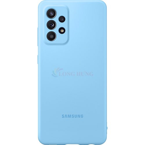 Ốp lưng dẻo Silicone Samsung Galaxy A52 EF-PA525 - Hàng chính hãng