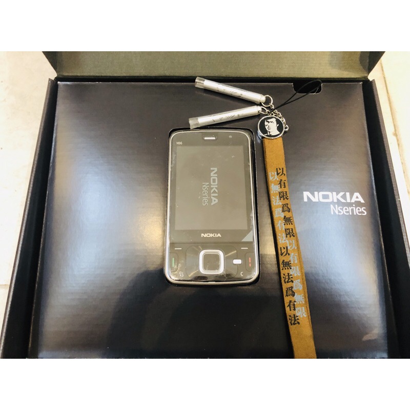 Điện thoại  Nokia N96