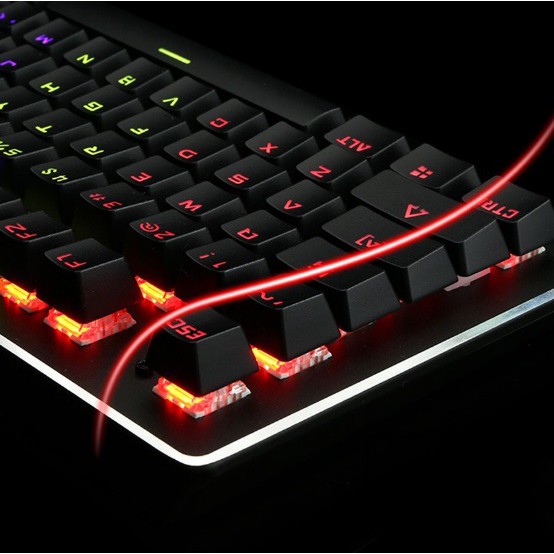 Bàn Phím Cơ Gaming K101 Bản nâng cấp Bảng Kim | BigBuy360 - bigbuy360.vn