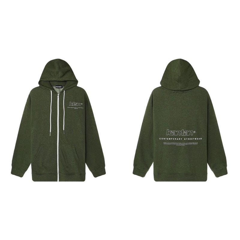 ÁO KHOÁC HOODIE ZIP | BigBuy360 - bigbuy360.vn