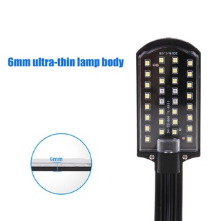 Đèn Led Chống Thấm Nước Có Kẹp Gắn Bể Cá