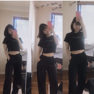 Basic Funky Croptop