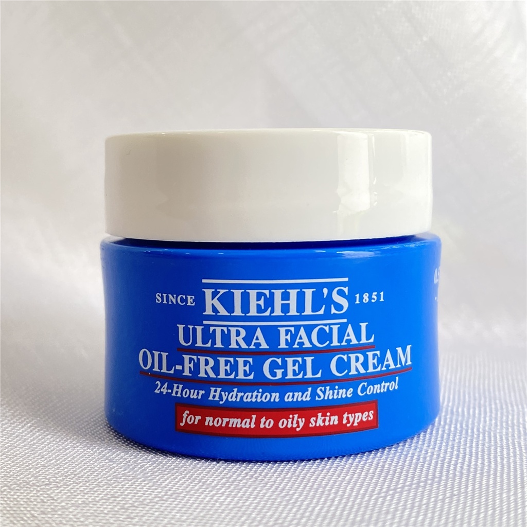 Kiehl's / Kiehls Kem Cho Da Hỗn Hợp Dầu Facial Oil Free Gel Cream 7ml - 14ml - 15ml