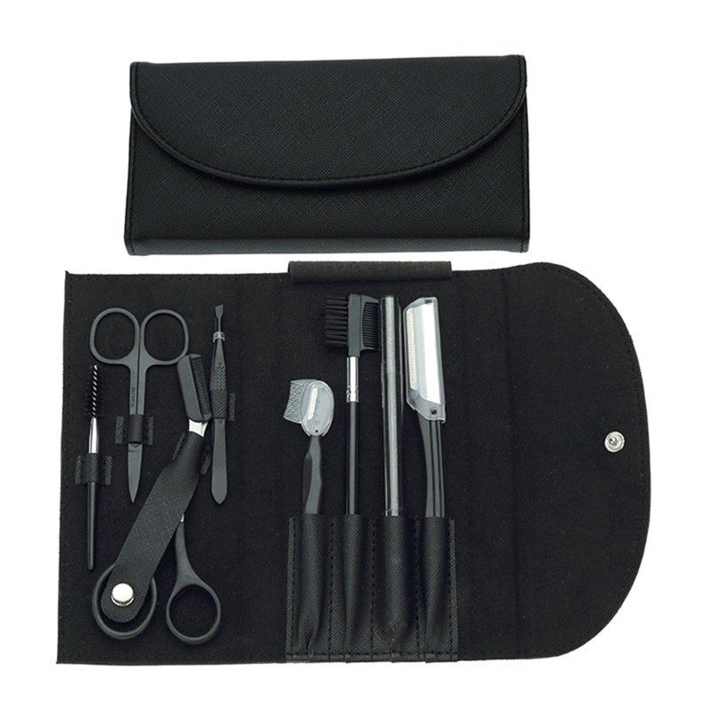 Bộ Dụng Cụ Tỉa Lông Mi Lông Mày Đa Năng YOUYO Dành Cho Nam Và Nữ