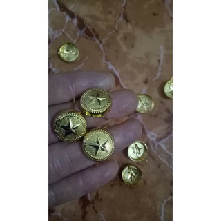 Cúc chốt cầu vai vai áo bảo vệ