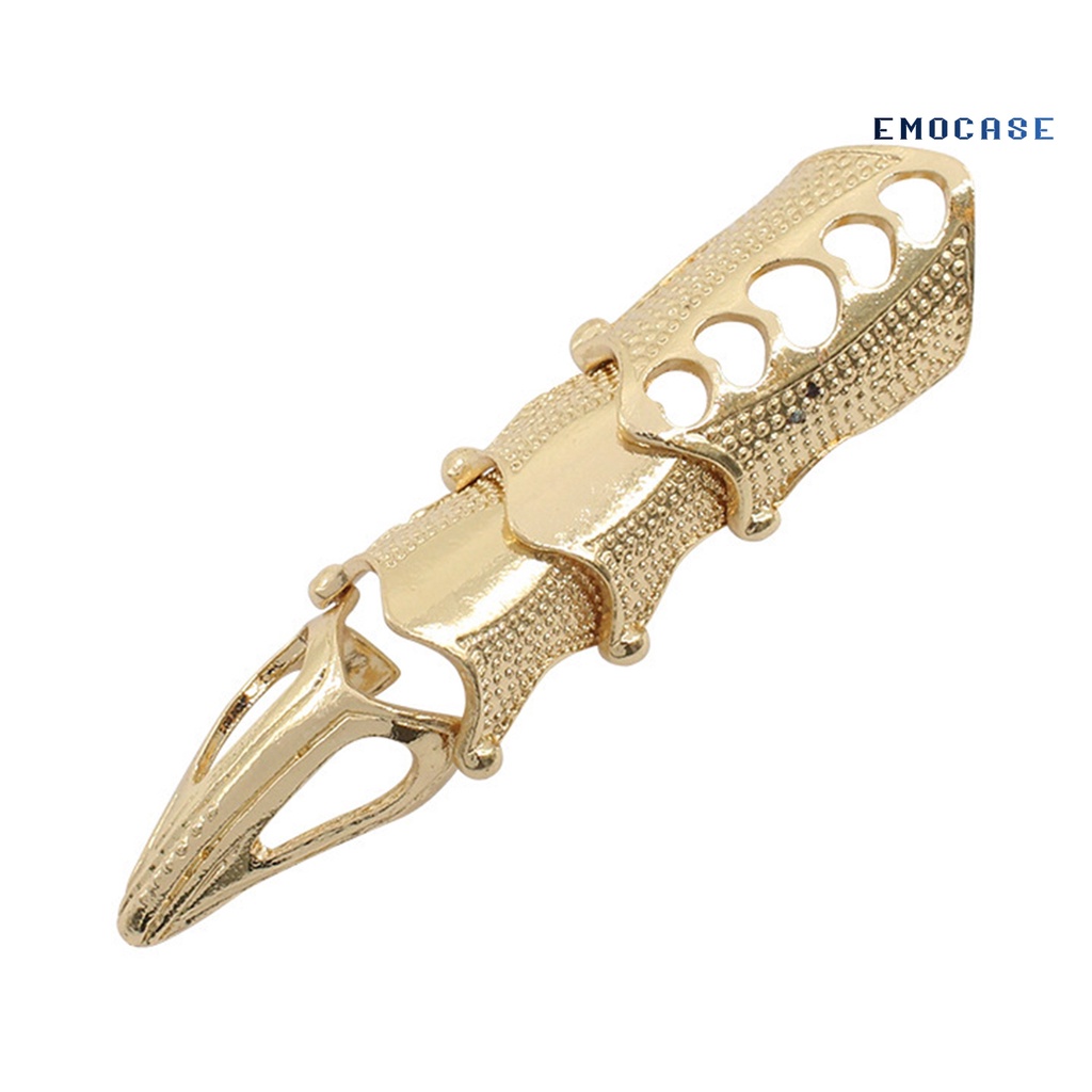 Nhẫn Hợp Kim Phong Cách Gothic Punk Cổ Điển