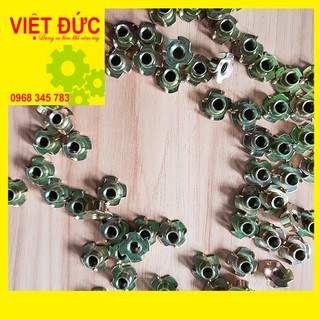 tán chấu bắt gỗ phi 8 Tán chấu 50 con