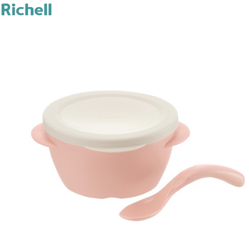 Chén inox T.L.I Richell