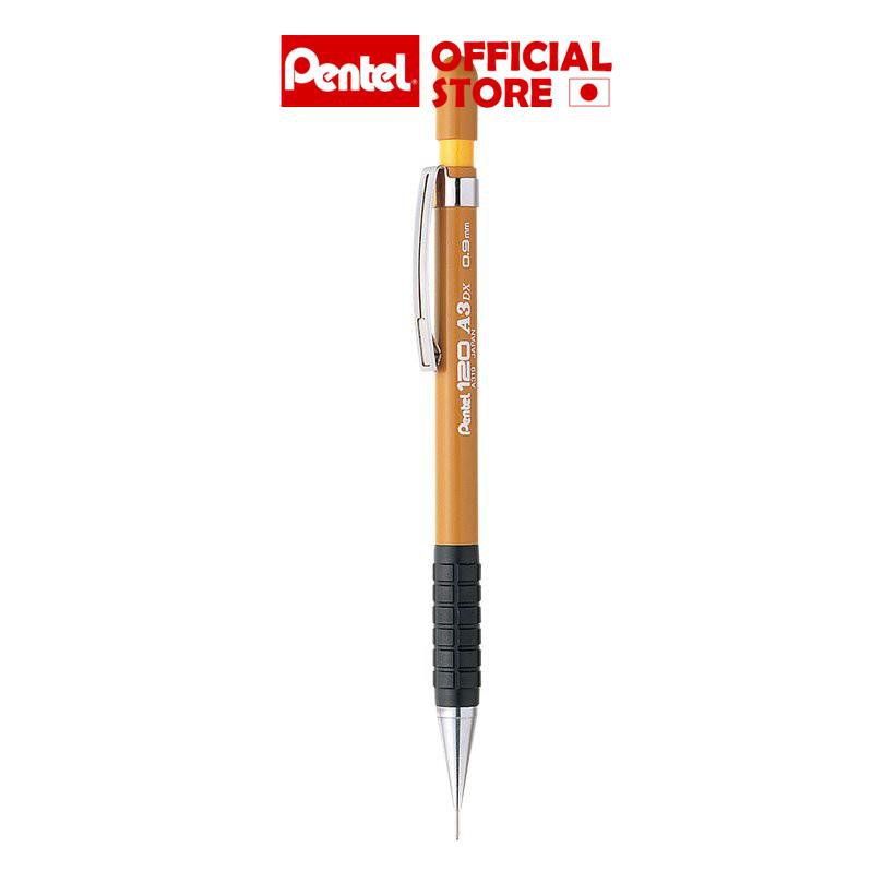 Bút chì kim kỹ thuật Pentel Grip A315 nét 0.3/0.5/0.7/0.9