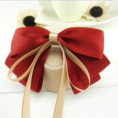 KẸP TÓC NƠ RƠI TIỂU THƯ CAO CẤP, NƠ RƠI DÂY DÀI CHO BẠN GÁI