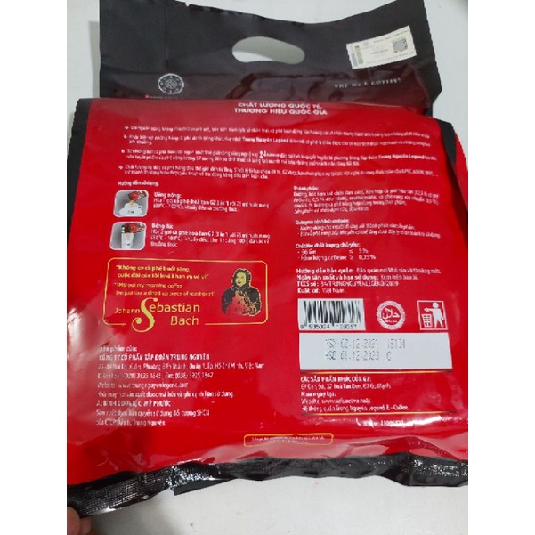 Cà phê sữa G7 (50 gói ×16gam) | BigBuy360 - bigbuy360.vn